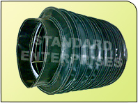 RUBBER EXPANSION JOINT